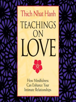 cover image of Teachings on Love